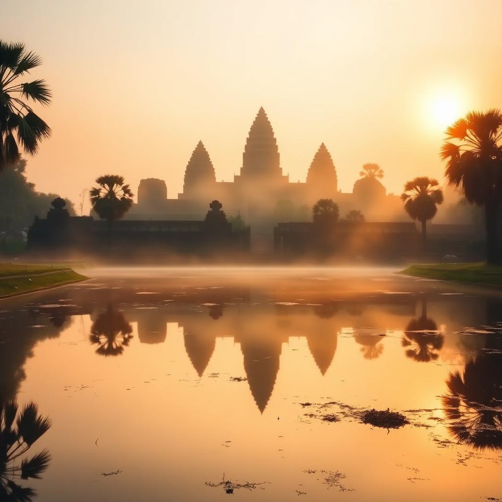 Camboya, Sudeste Asiático