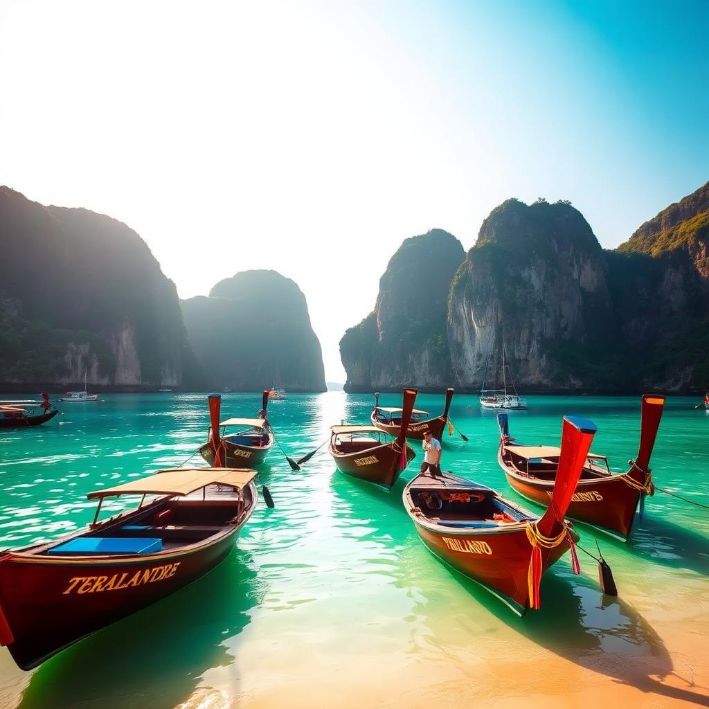 Tailandia, Sudeste Asiático