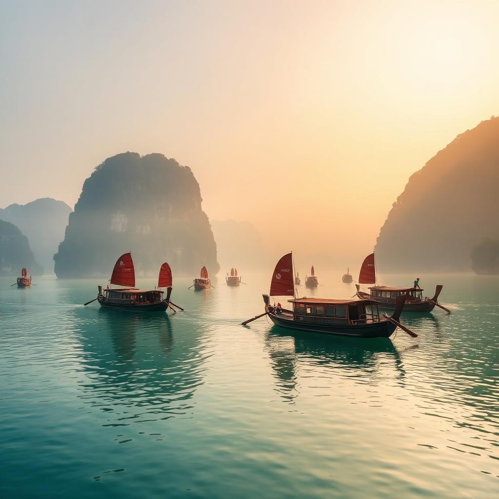 Vietnam, Sudeste Asiático