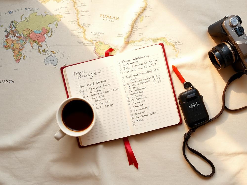 Un año sabático para viajar