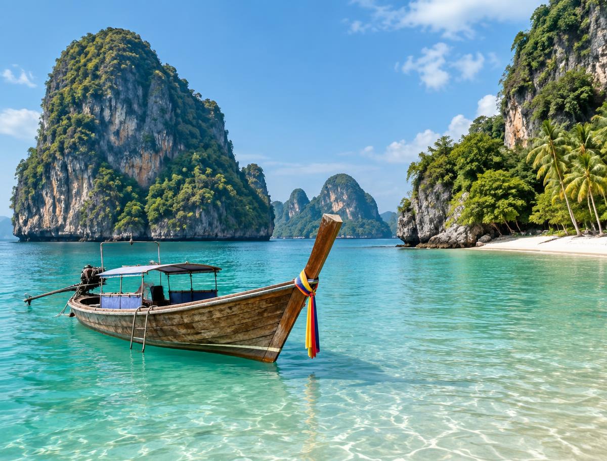 Itinerario perfecto: 15 días en Tailandia